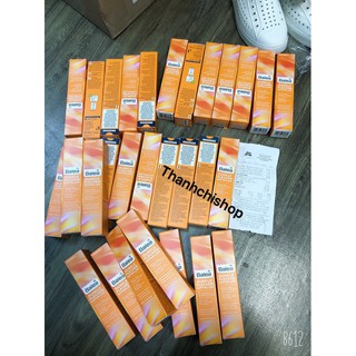 ( co bill) kem dưỡng da vitamin c Balea