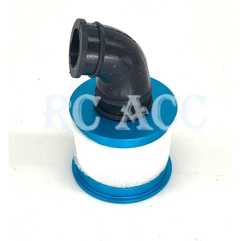 Bộ Lọc Không Khí Rc 02028 Cho Xe Tải 1/10 HSP 94122 94166 94177 94188 Nitro