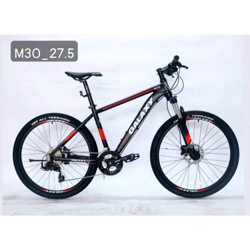 Xe đạp galaxy M30 vành 27.5 new 2021