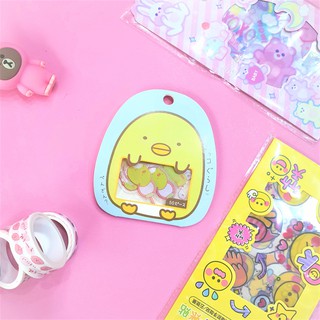 Sticker Sumikko Gurashi 50 miếng siêu dễ thương Be Tiny