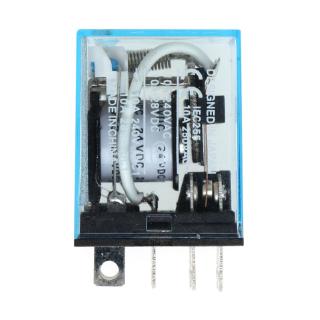 Rơ le trung gian Omron MY4N-J-DC24V