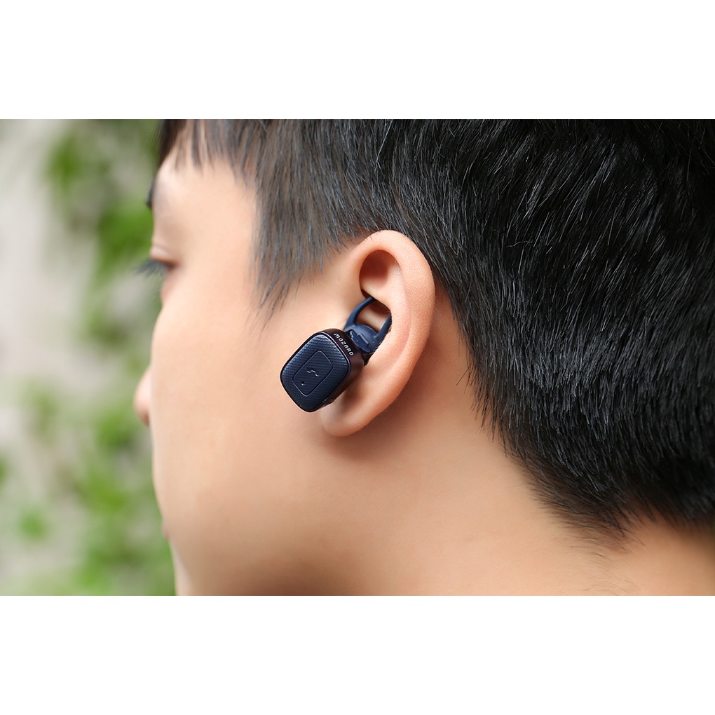 Tai nghe Bluetooth Mozard Q6C Xanh Navy