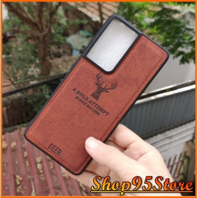 Ốp lưng Hươu Samsung A51 A71 S20 S20+ S20 Ultra S20 FE M51 Note 20 Note 20ultra A23 A13 s21 fe