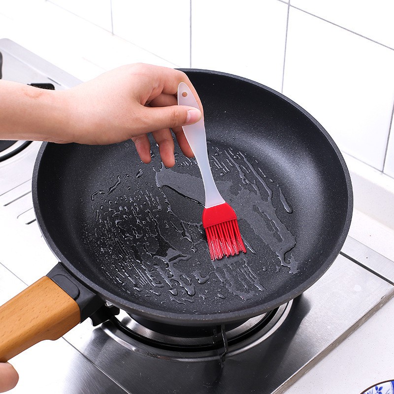 Cọ silicon phết dầu nướng thịt/làm bánh tiện lợi GALA HOME