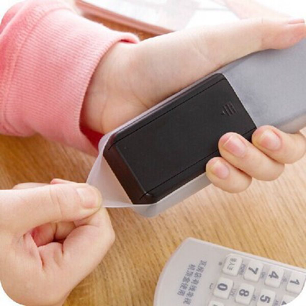 Vỏ bọc điều khiển từ xa/ máy lạnh bằng silicon màu huỳnh quang độc đáo tiện dụng