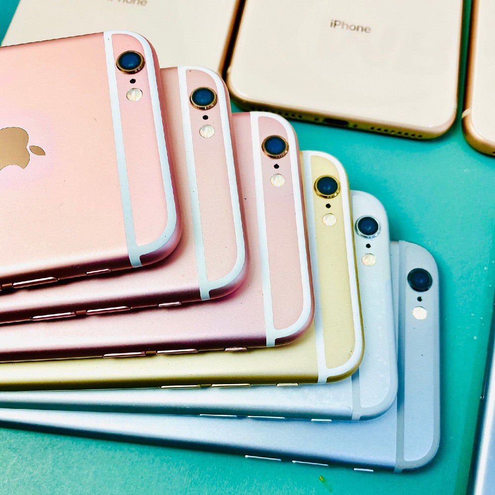 Điện thoại iPhone 6S - 32GB Quốc Tế Chính Hãng Apple Đẹp Keng 99% đẹp như Mới FULL HỘP FREESHIP - MRCAU | BigBuy360 - bigbuy360.vn