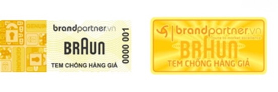 Siêu tốc 1.7L BRAUN WK300