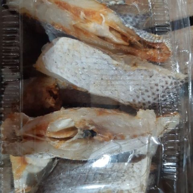 1kg Cá Thủ Trắng khô