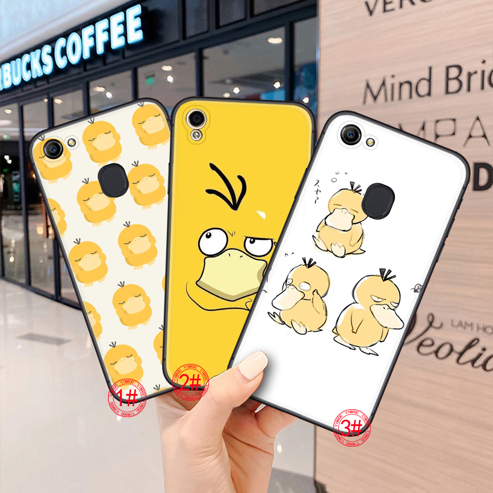 Ốp Điện Thoại Dẻo Họa Tiết Hoạt Hình Pokémon Dễ Thương Cho Realme 8 C20 C31 V15 Gt Neo Narzo 30a Oppo Find X3 Pro 116u