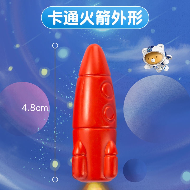 Bút Chì Màu Hữu Cơ Không Bẩn, Không Độc Hại, Lau, Có Thể Giặt, Không Dễ Vỡ