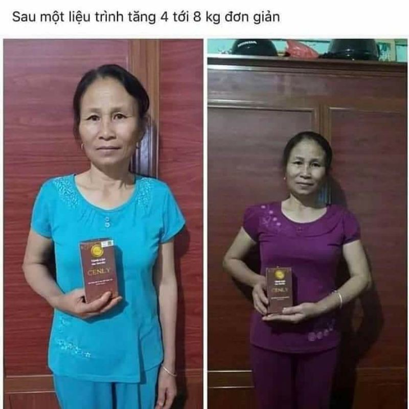 [TĂNG CÂN] TĂNG CÂN GIA TRUYỀN CENLY 25V | BigBuy360 - bigbuy360.vn