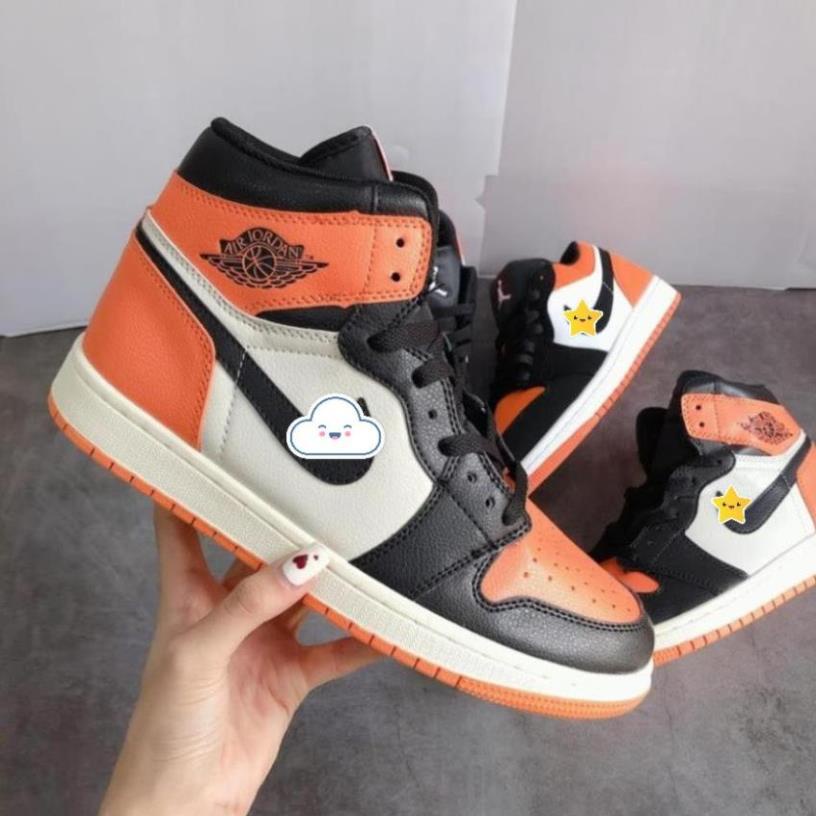 Giày thể thao JD1 cổ cao ⚡️𝐅𝐑𝐄𝐄 𝐒𝐇𝐈𝐏⚡️ Giày sneaker jodan cao cổ các màu mới nhất- Giá gốc tại xưởng | BigBuy360 - bigbuy360.vn