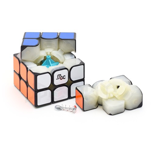 [Mã LIFE0503TOYS1 giảm 10% đơn 150k] Rubik 3x3 YJ MGC M 3x3x3 Có Nam Châm