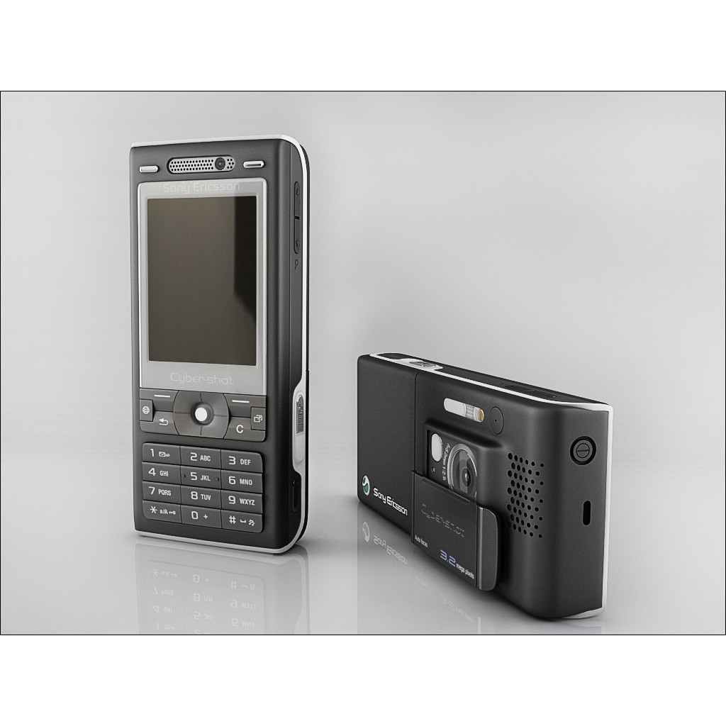 Điện Thoại Sony Ericsson K800i Chính Hãng Bảo Hành 12 Tháng