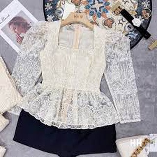 Áo ren nữ nhiều màu