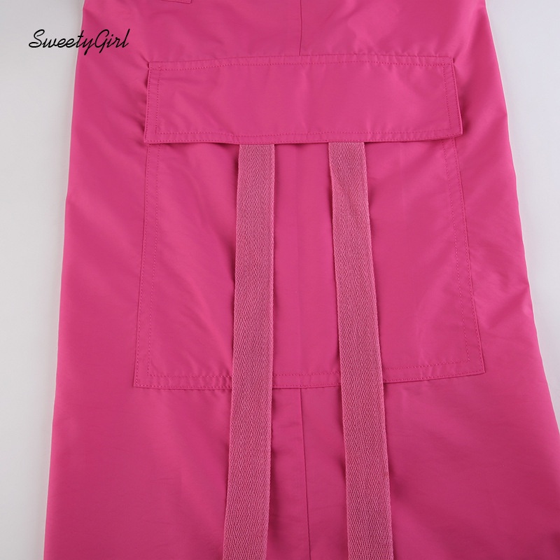 Quần Legging Lưng Thấp Dáng Rộng Co Giãn Phối Túi Thời Trang 2022 Dành Cho Nữ