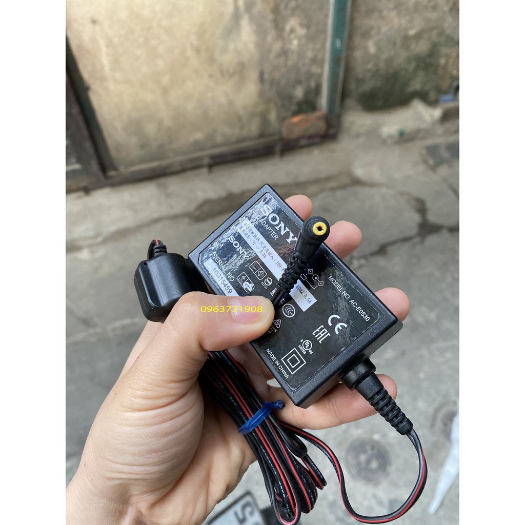 sạc pin 5v 3a loa Bluetooth sony xb30