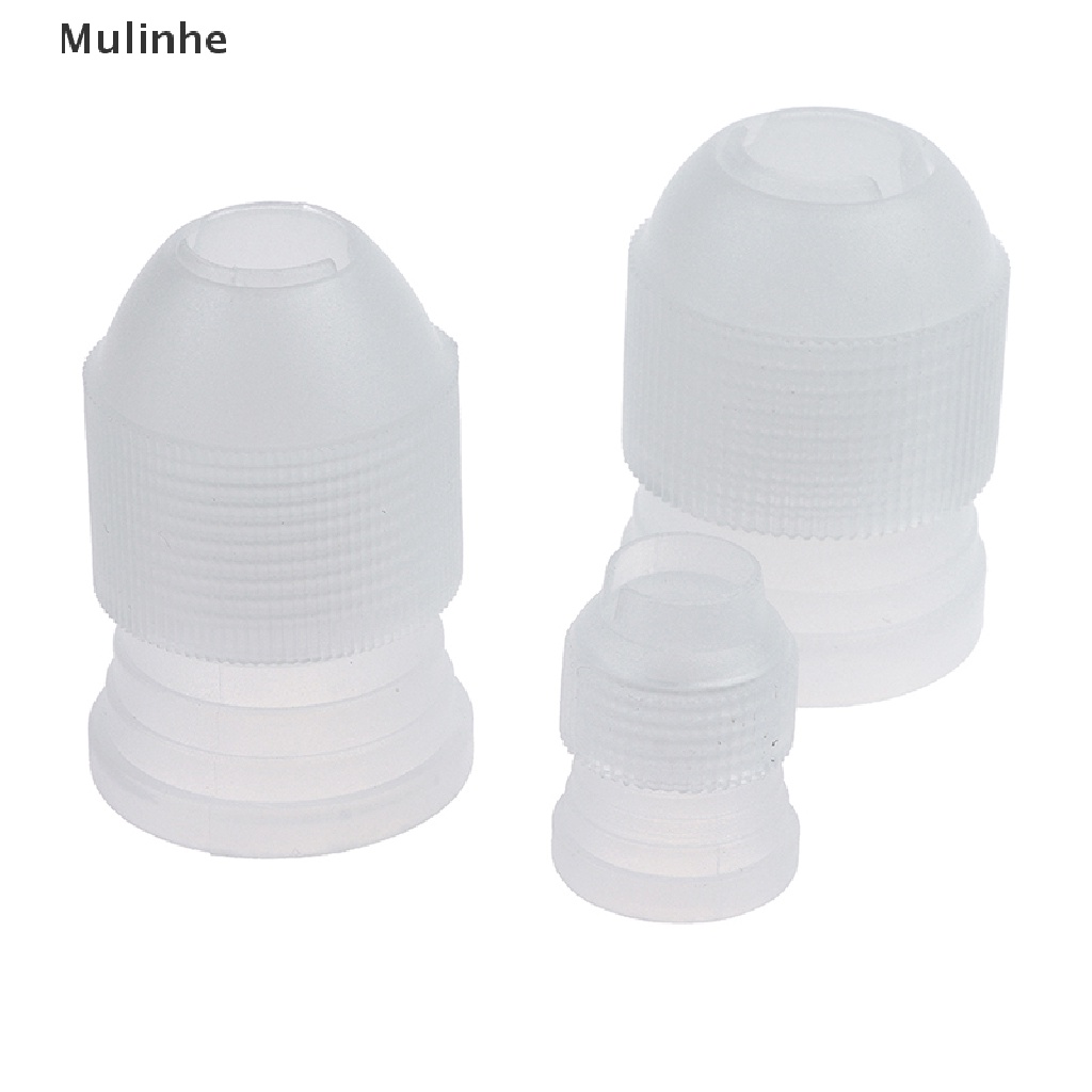 Mulinhe Đầu Nối Nhỏ Trung Bình Cỡ Lớn Cho Vòi Bắt Bông Kem Trang Trí Bánh