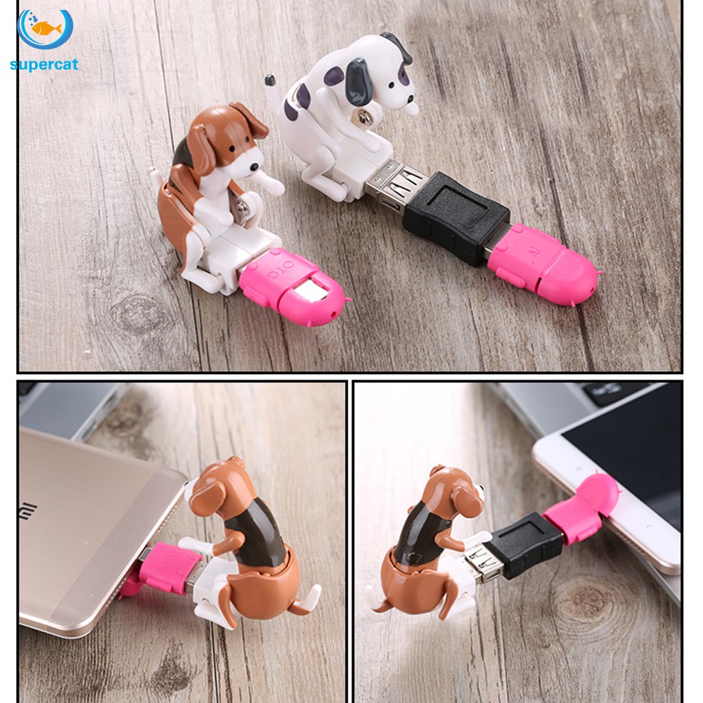 Vỏ Bọc Usb Chống Bụi Hình Cún Dễ Thương Cho Bé | BigBuy360 - bigbuy360.vn