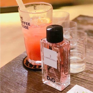 [Mẫu thử] NƯỚC HOA NỮ D&G 3