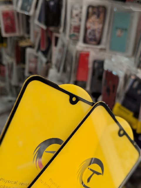 Cường lực 9D thế hệ mới Xiaomi Mi 9 / Mi CC9 cao cấp bo cạnh 2.5D full màn full keo trơn mượt chất đẹp