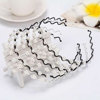 Cài tóc ngọc trai Hàn Quốc