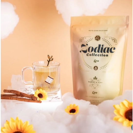 Trà cung hoàng đạo Harney and Sons dòng cao cấp