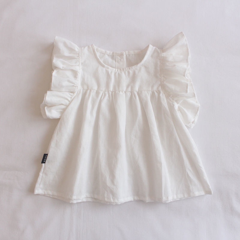 Áo Thun Ba Lỗ Màu Sắc Đơn Giản Dễ Phối Đồ Thời Trang Hè Phong Cách Hàn Quốc Cho Nữ