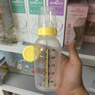 Bình sữa và núm ty medela đủ size