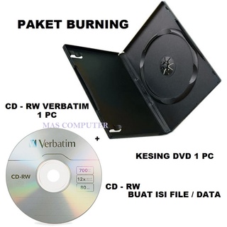 1 Đĩa CD-RW VERBATIM 700MB + CD-RW VERBATIM 700MB + 1 Đĩa CD Chất Lượn thumbnail