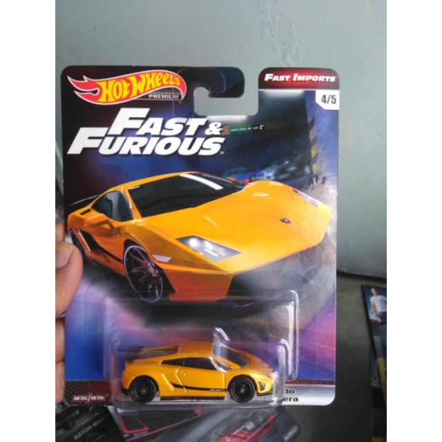 Xe Hotwheels Real Riders Lamborghini Gallardo