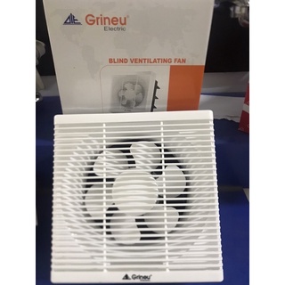 Quạt thông gió Grineu lắp đặt lỗ tường 30x30