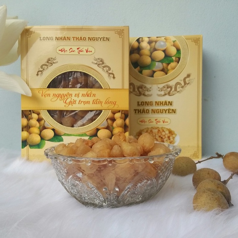 Sỉ 500gr LONG NHÃN KHÔ HƯNG YÊN LOẠI NGON