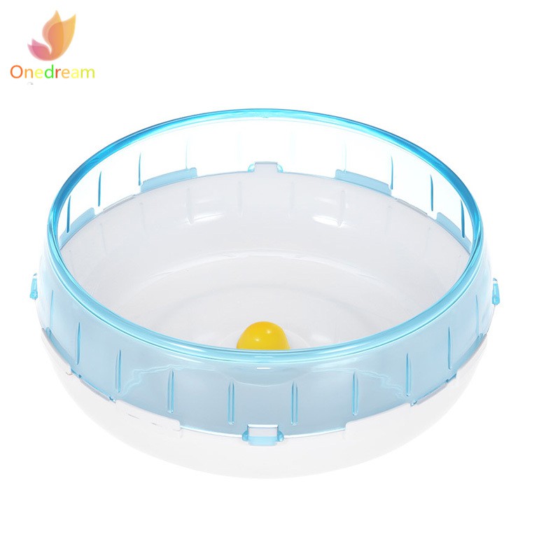 Bánh xe đồ chơi chạy bộ cho chuột Hamster