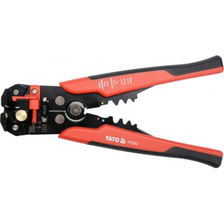 Kìm tuốt dây điện đa năng yato yt-2313