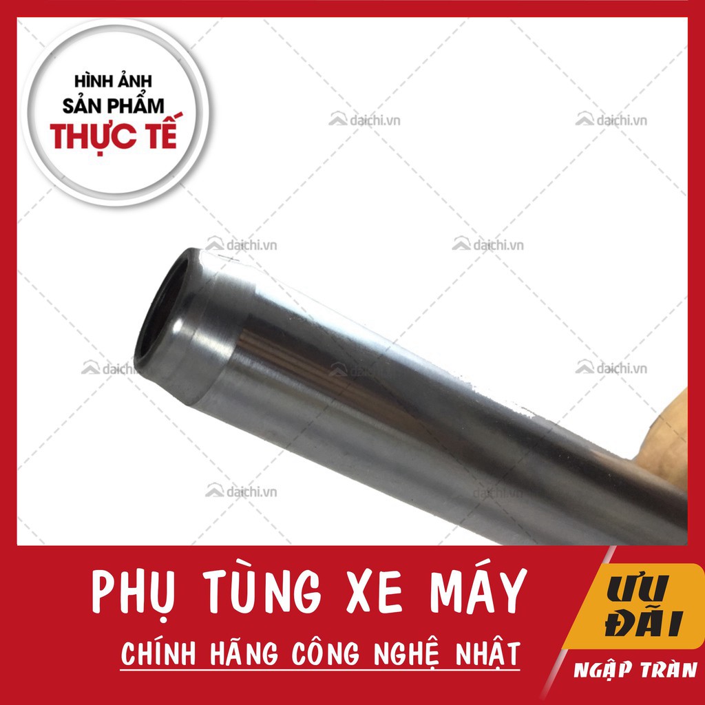 Ty giảm xóc trước dành cho xe máy Jupiter V, Sirius V chính hiệu Daichi đi êm, không cứng, không chảy dầu