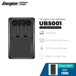 Tai nghe Energizer UB5001