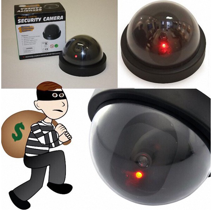 CAMERA MÔ HÌNH CHỐNG TRỘM GD0348