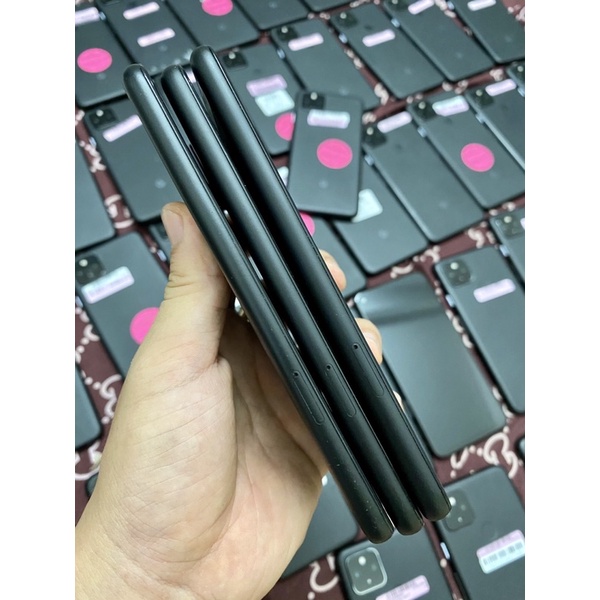 Điện thoại Google pixel 4a 5G siêu camera 2 sim