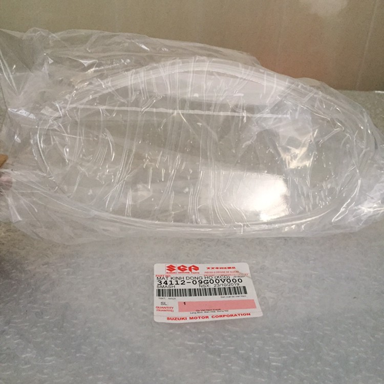 Mặt Kính Đồng Hồ Suziki Smash Chính Hãng