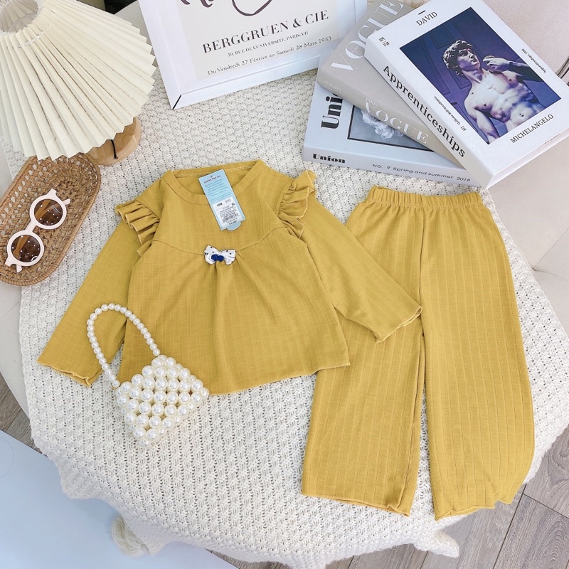 TĂM NƠ Bộ dài cho bé mã 36050