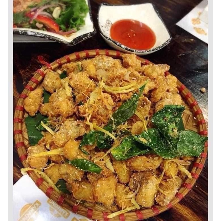 SỤN GÀ CP THÁI LAN ( LOẠI NHIỀU SỤN) 1kg hàng net 7