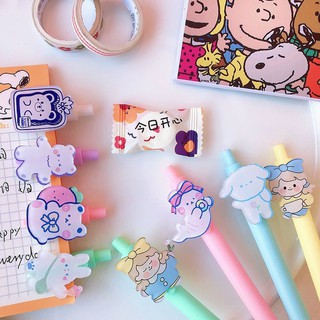 BÚT NƯỚC GẮN STICK CUTE