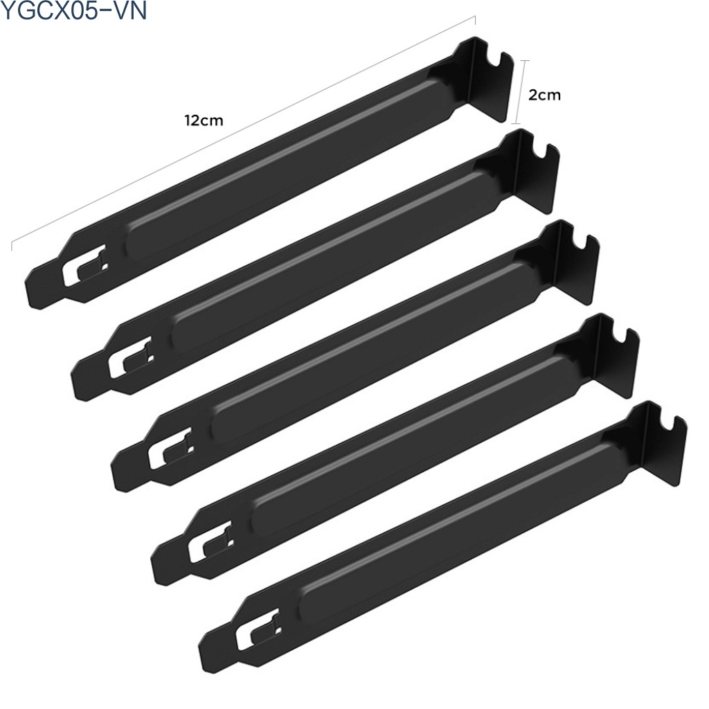 Set 5 / 10 Tấm Bọc Quạt Tản Nhiệt Pci Chống Bụi Tiện Dụng Ốp | BigBuy360 - bigbuy360.vn