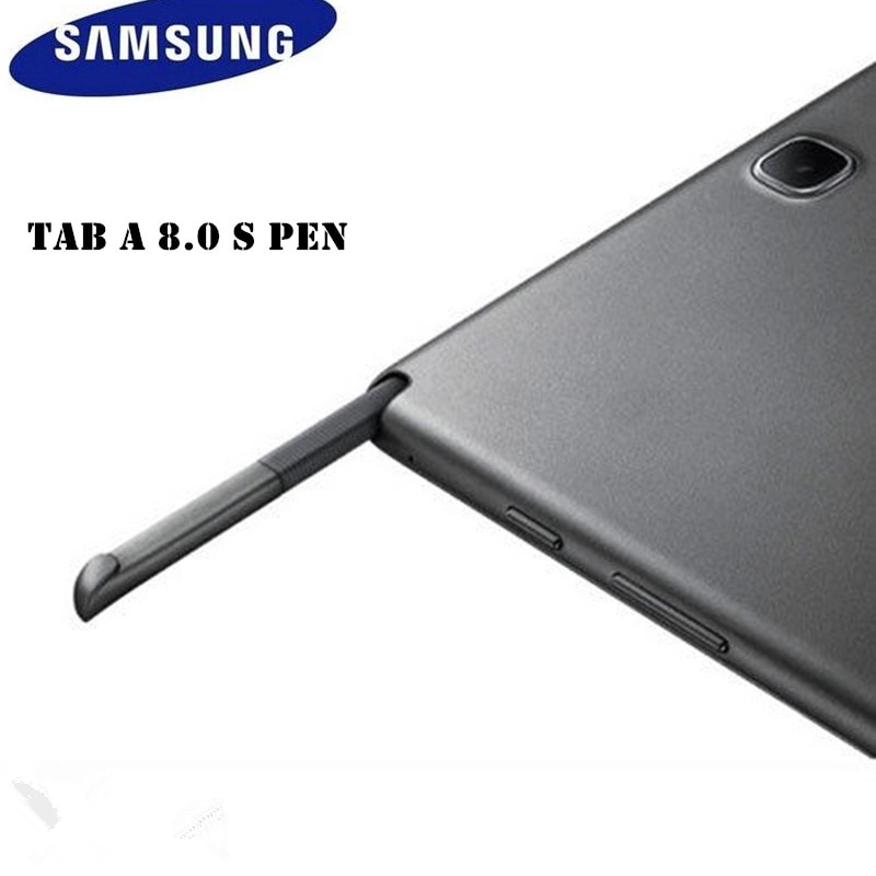 100% Original Genuine Samsung Galaxy Tab A 8.0 SM-P350 P355 P355Y Stylus bút cảm ứng S Pen for Tab P350 Screen Touch PEN Table Replacement