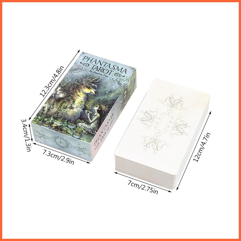 Bộ Thẻ Bài Tarot Giải Trí Dành Cho Trẻ Em Và Người Lớn