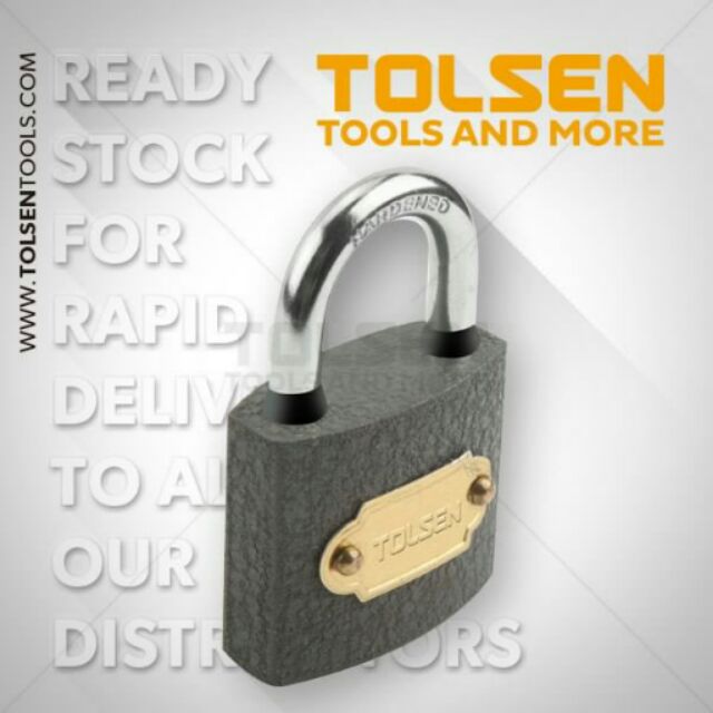 Ổ Khóa Tolsen 55134