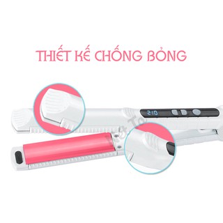 Máy Tạo Kiểu Tóc Kemei KM-1878