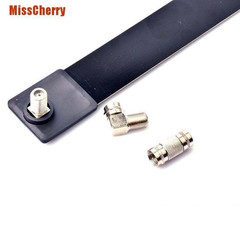 Ăng Ten Tv Kỹ Thuật Số Hdtv Phích Cắm Us Eu Chất Lượng Cao