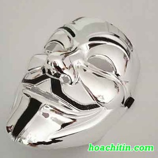 Mặt Nạ Hacker Bóng hoặc đèn số 5,6,7
